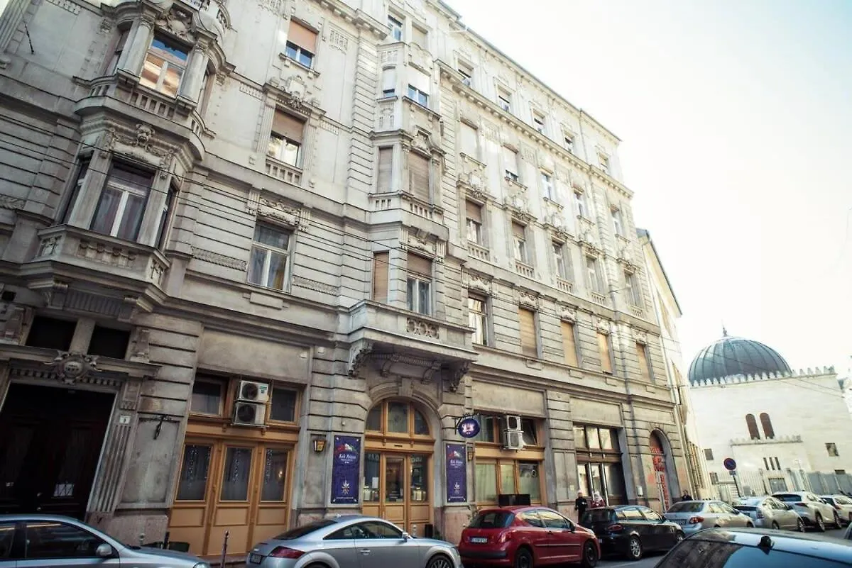 Apartment Central Studio Budapest