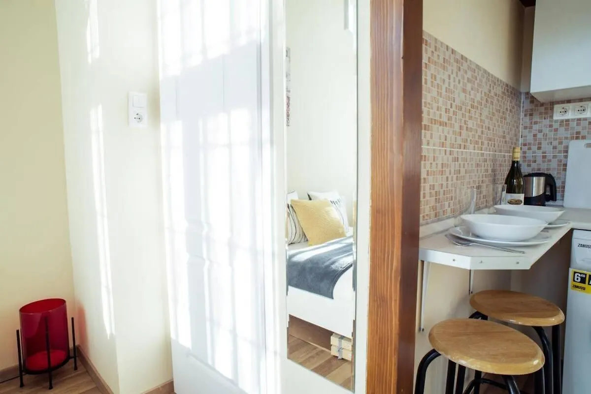Central Studio Budapest Apartment
