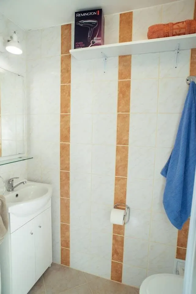 Central Studio Будапешт 0*,  Венгрия